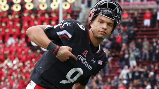 Post-NFL meeting mock draft: Steelers trade up for QB in second round taken on the South Side (Steelers)